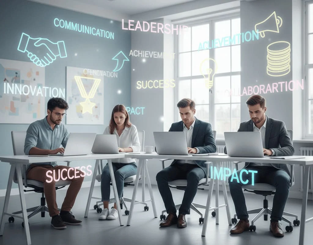 Preparar Cartas de Presentación Persuasivas para Postular a Empleos