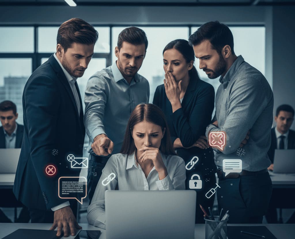 El Mobbing o Acoso Laboral