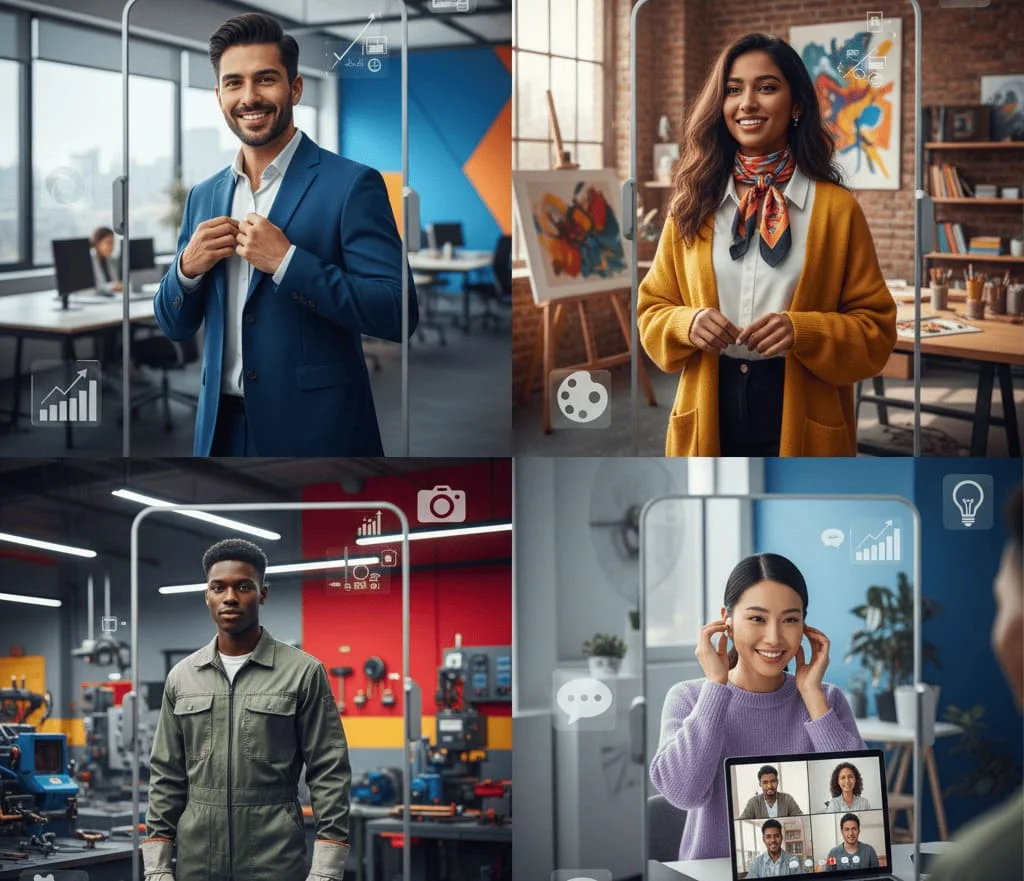 Cómo Vestirse para una Entrevista Laboral