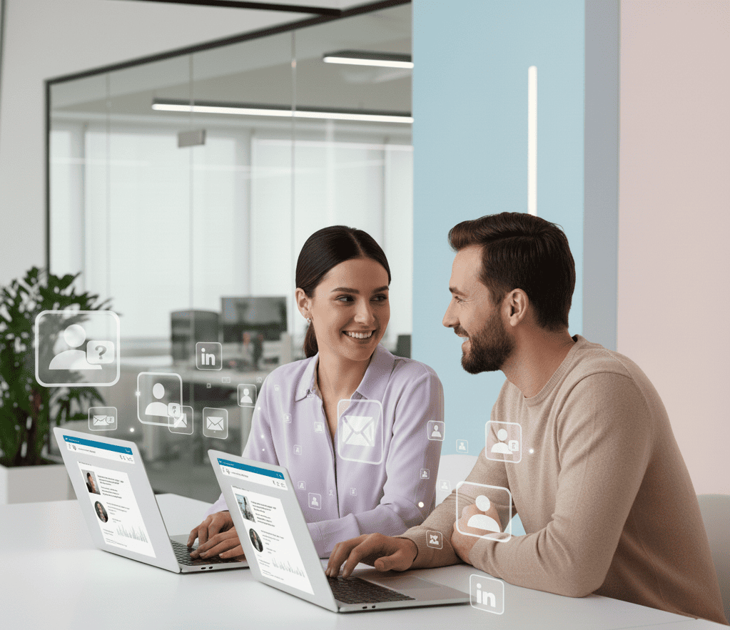 LinkedIn y Networking Digital