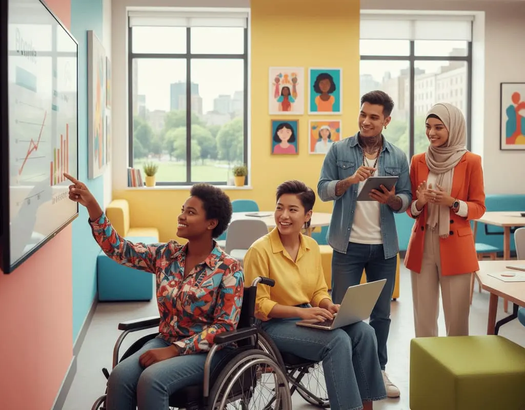 empleabilidad y diversidad