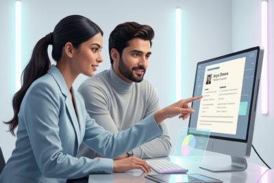 Cómo Optimizar tu CV y Perfil