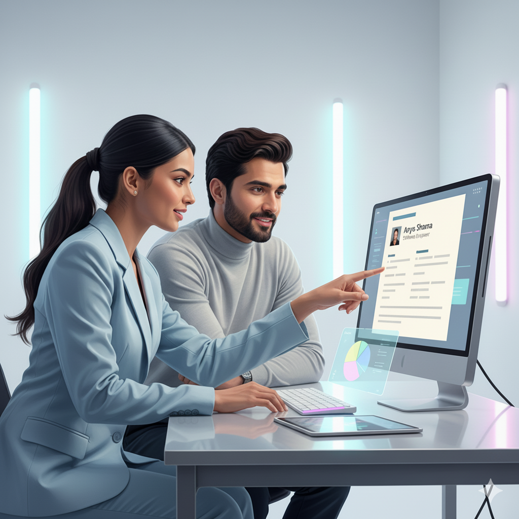 Cómo Optimizar tu CV y Perfil