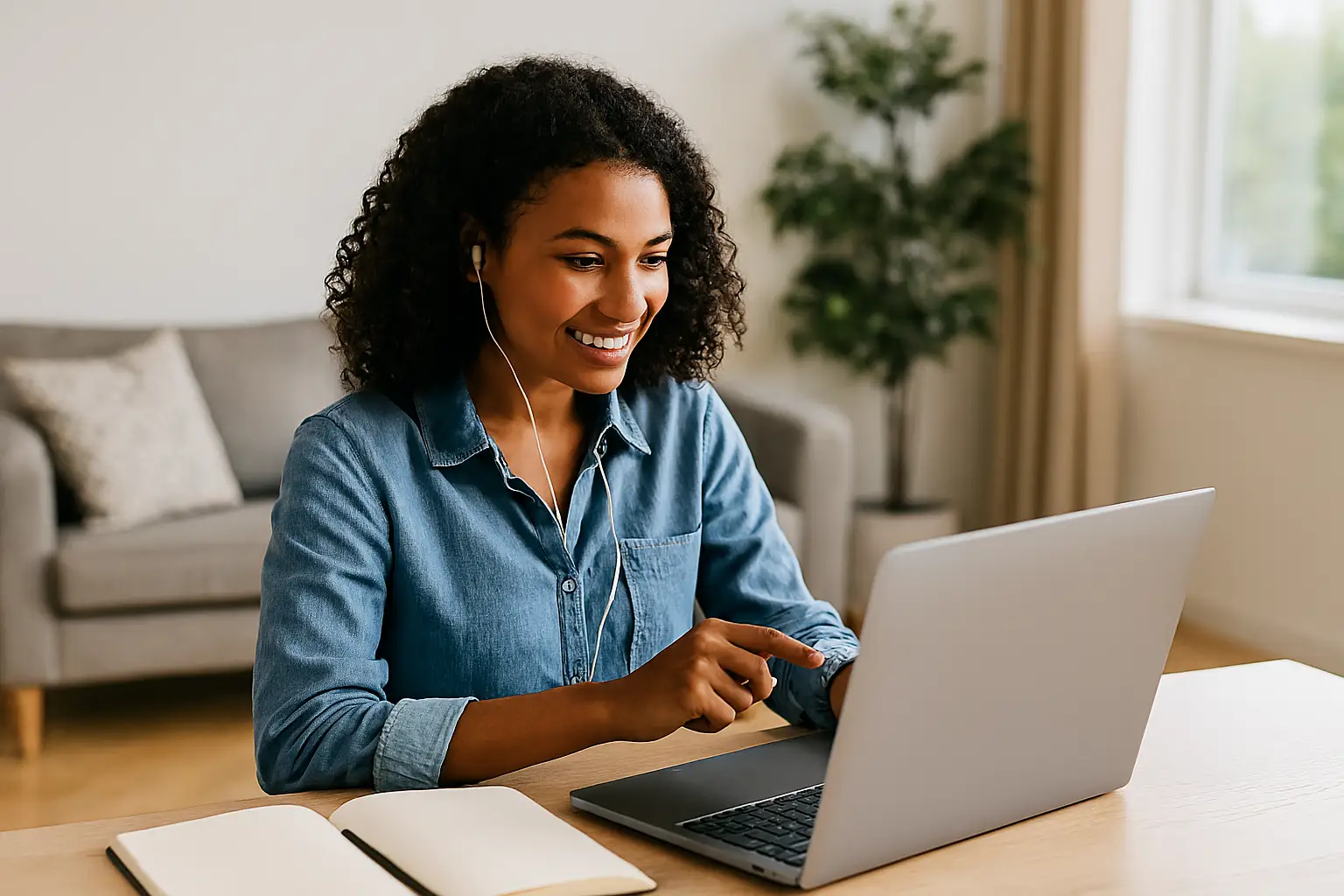 El auge del trabajo remoto