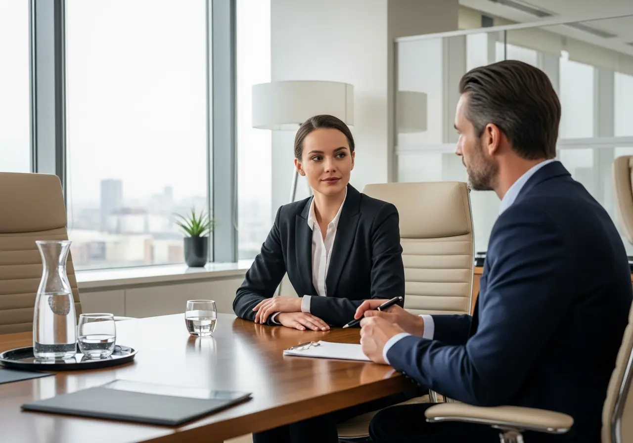 Errores comunes en entrevistas y cómo evitarlos