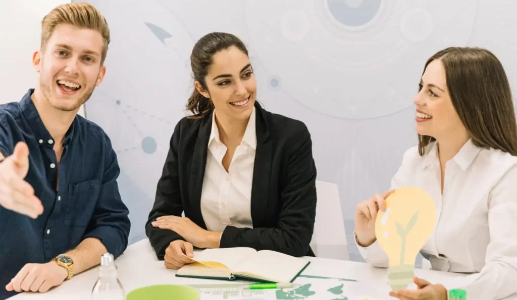 Potenciar Colaboradores