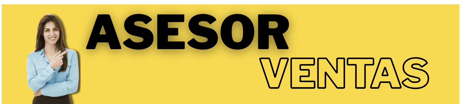asesor ventas