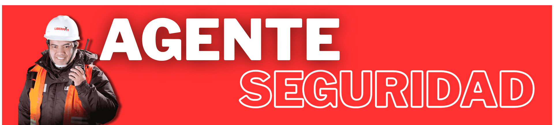 agentes de seguridad